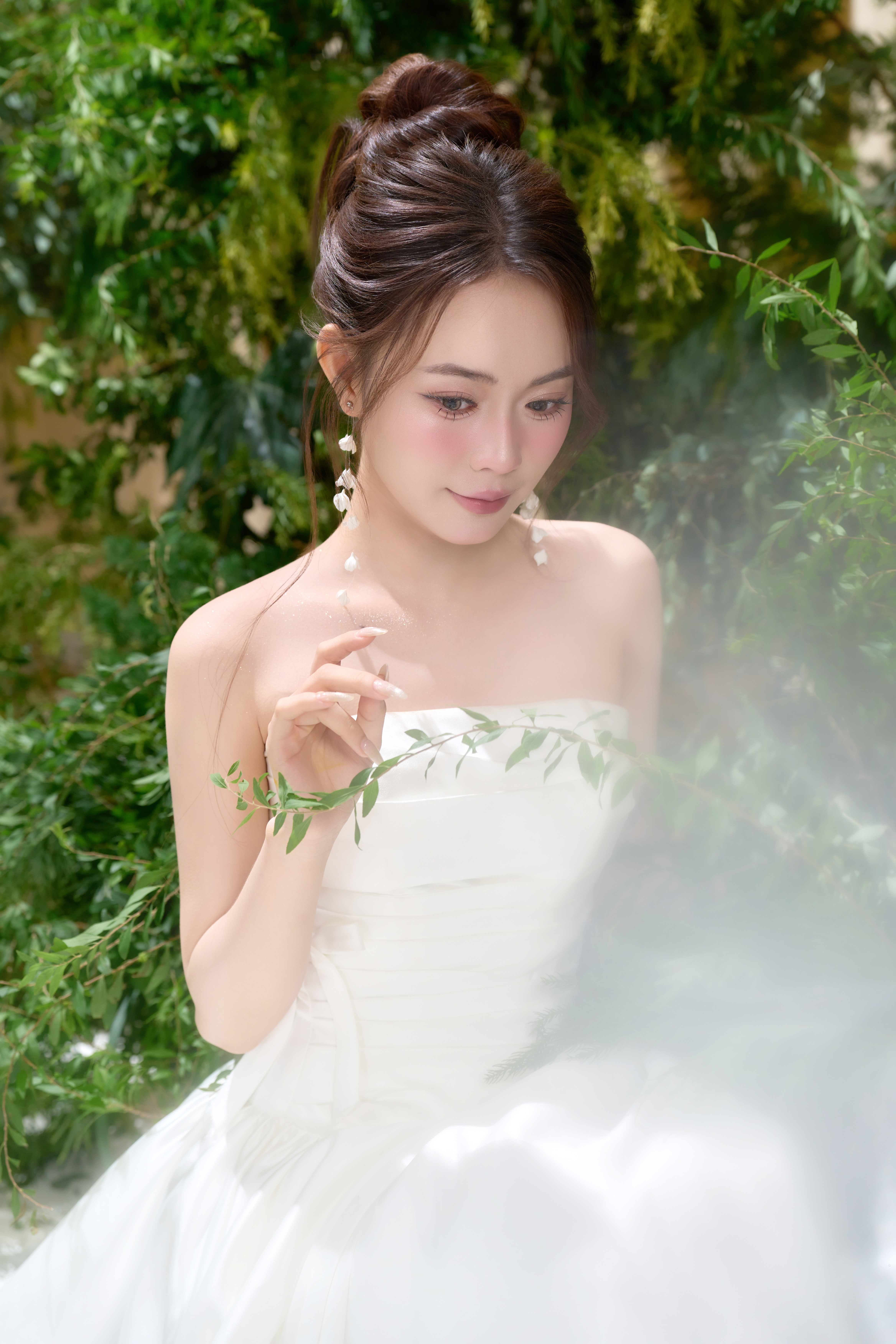 Make Up Ngày Cưới